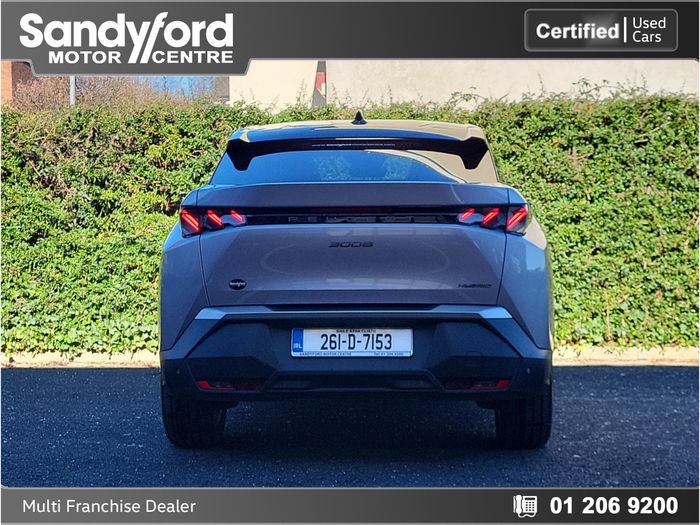Peugeot 3008 2026