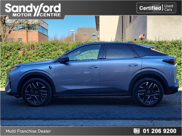 Peugeot 3008 2026