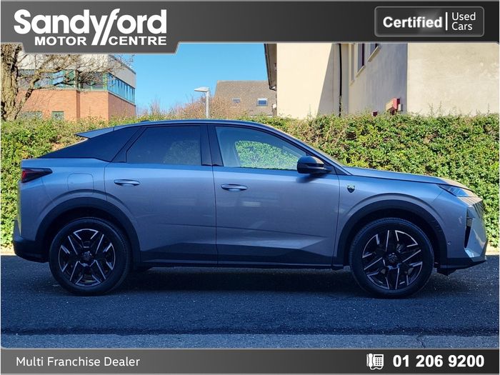 Peugeot 3008 2026