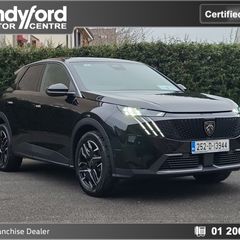 Peugeot 3008 2025