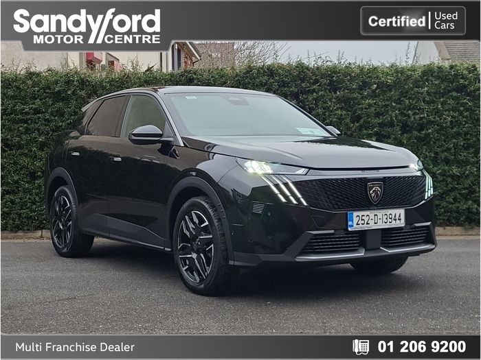 Peugeot 3008 2025