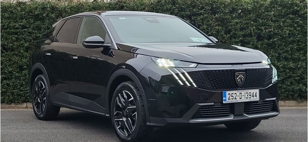 Peugeot 3008 2025