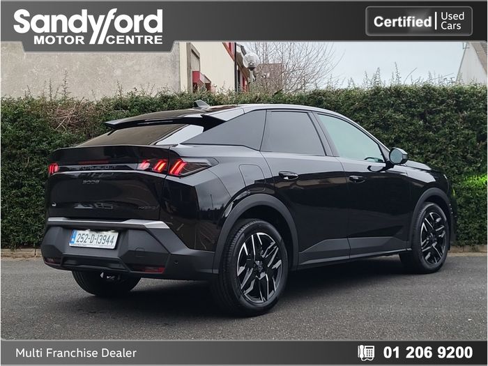 Peugeot 3008 2025