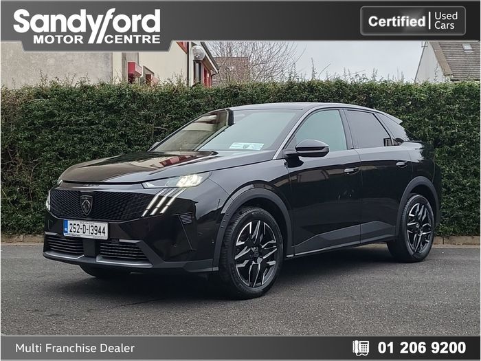 Peugeot 3008 2025