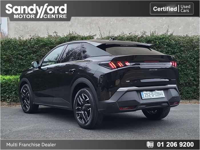 Peugeot 3008 2025