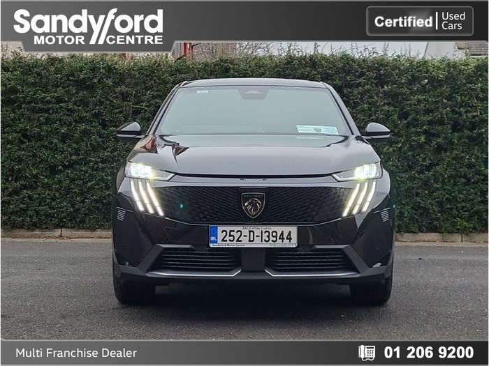 Peugeot 3008 2025