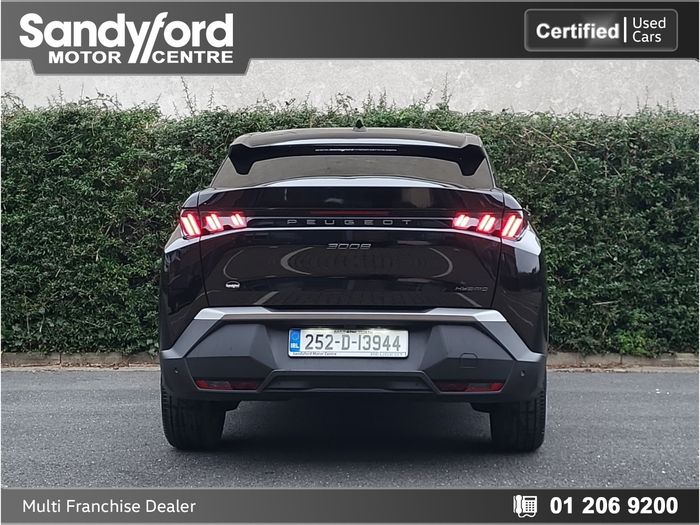 Peugeot 3008 2025