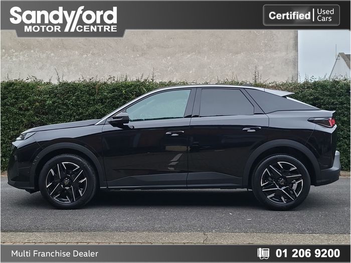 Peugeot 3008 2025