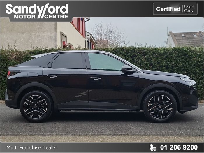Peugeot 3008 2025