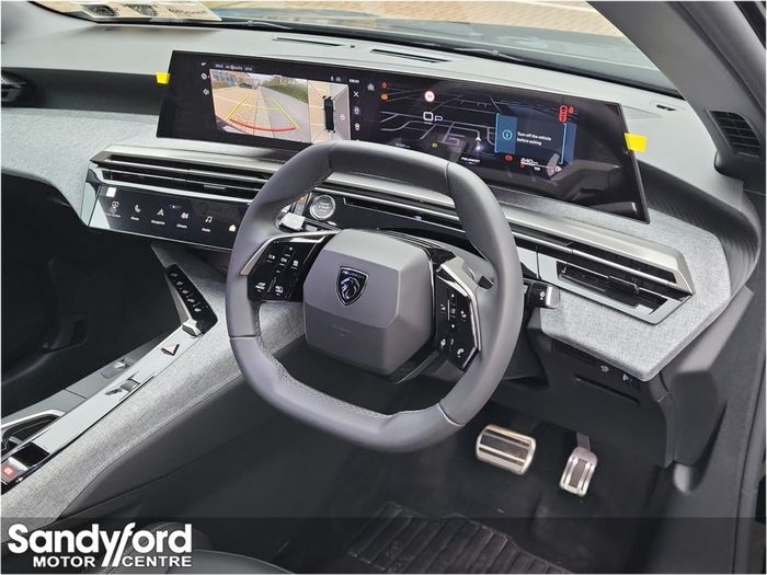 Peugeot 3008 2025