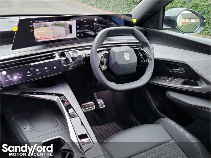 Peugeot 3008 2025