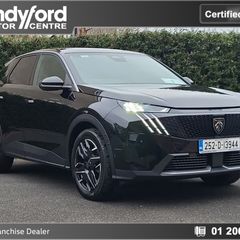Peugeot 3008 2025
