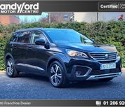Peugeot 5008 2019