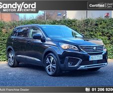 Peugeot 5008 2019