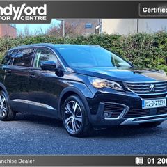 Peugeot 5008 2019
