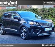 Peugeot 5008 2019