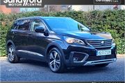 Peugeot 5008 2019