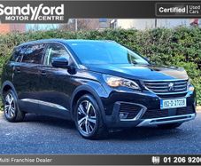 Peugeot 5008 2019