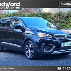 Peugeot 5008 2019