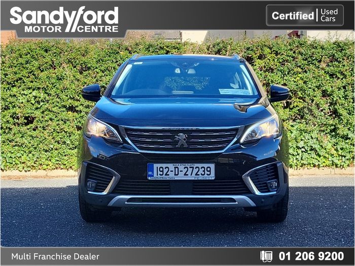 Peugeot 5008 2019