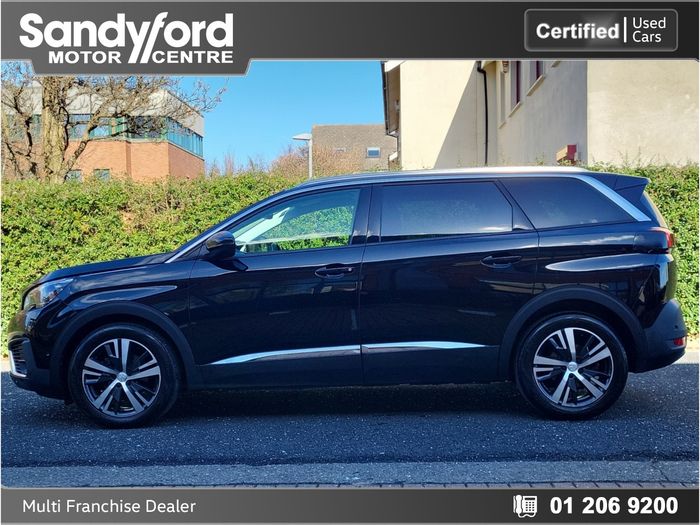 Peugeot 5008 2019