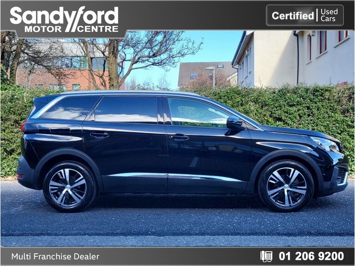 Peugeot 5008 2019
