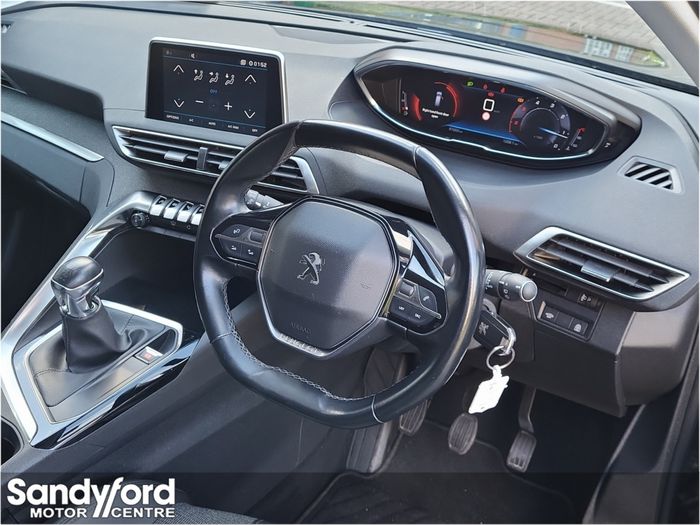 Peugeot 5008 2019