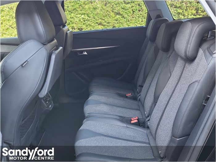 Peugeot 5008 2019