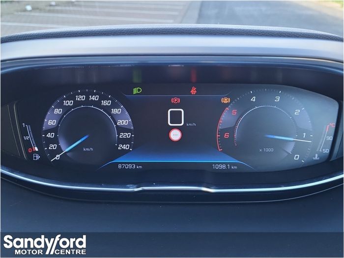 Peugeot 5008 2019