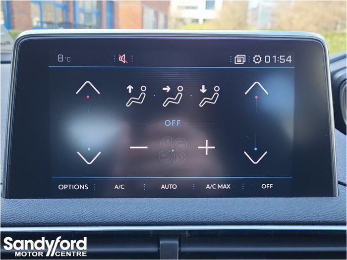 Peugeot 5008 2019