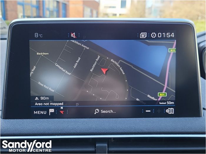 Peugeot 5008 2019