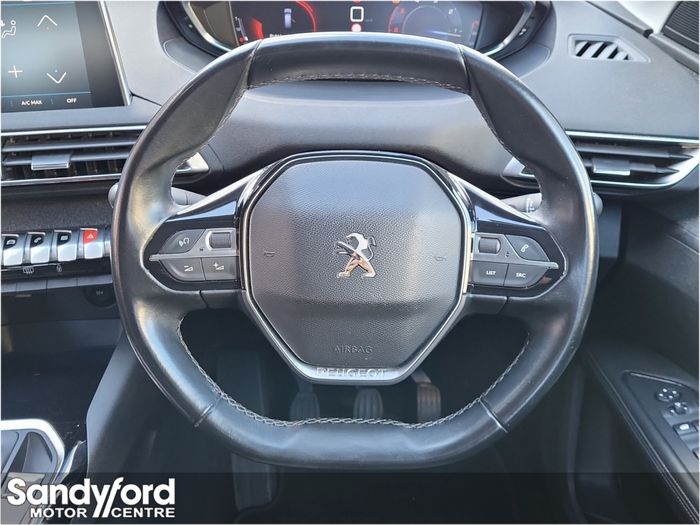 Peugeot 5008 2019