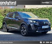 Peugeot 2008 2025