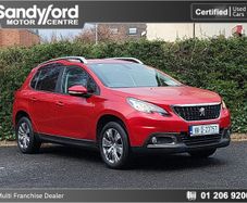 Peugeot 2008 2018