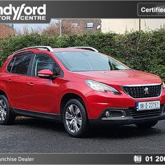 Peugeot 2008 2018