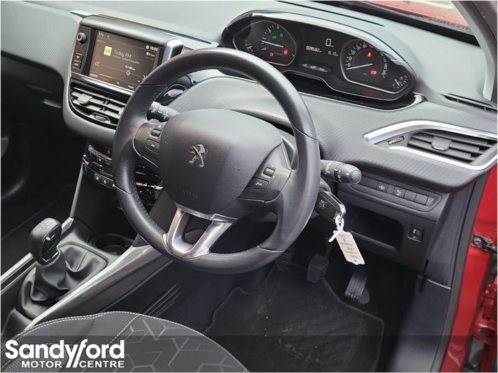 Peugeot 2008 2018