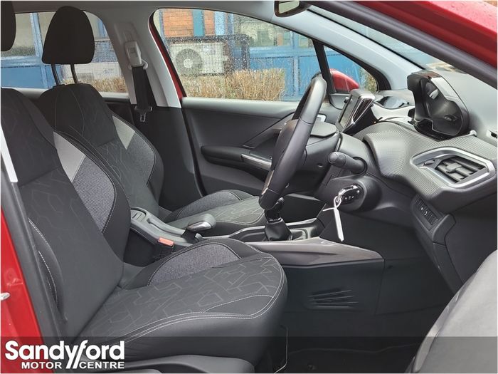 Peugeot 2008 2018