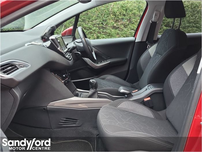 Peugeot 2008 2018