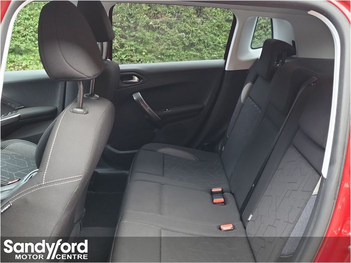 Peugeot 2008 2018