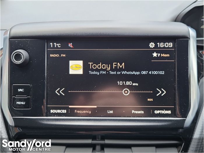 Peugeot 2008 2018