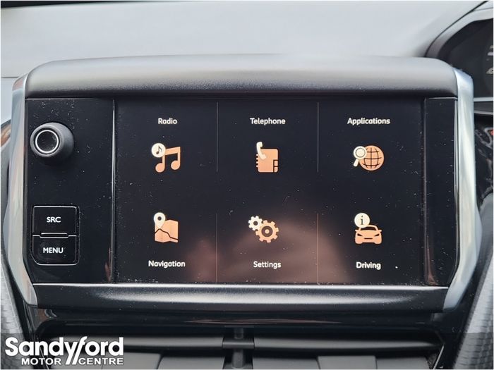 Peugeot 2008 2018