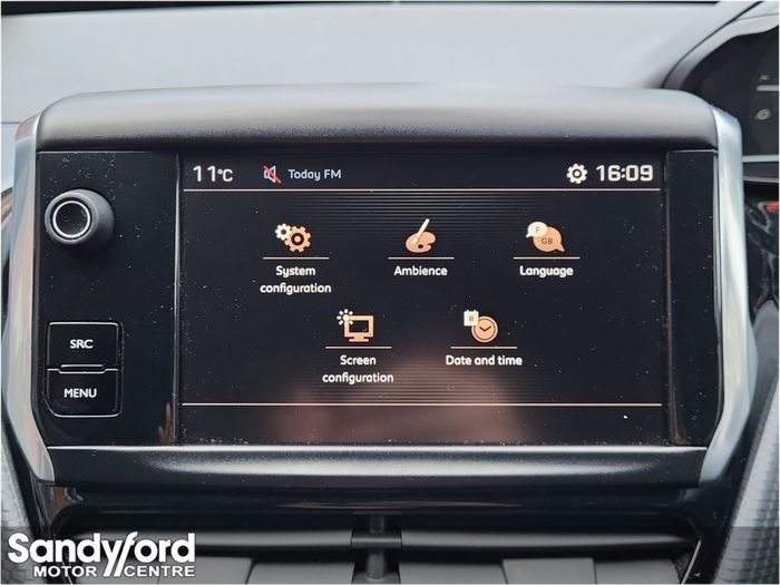 Peugeot 2008 2018