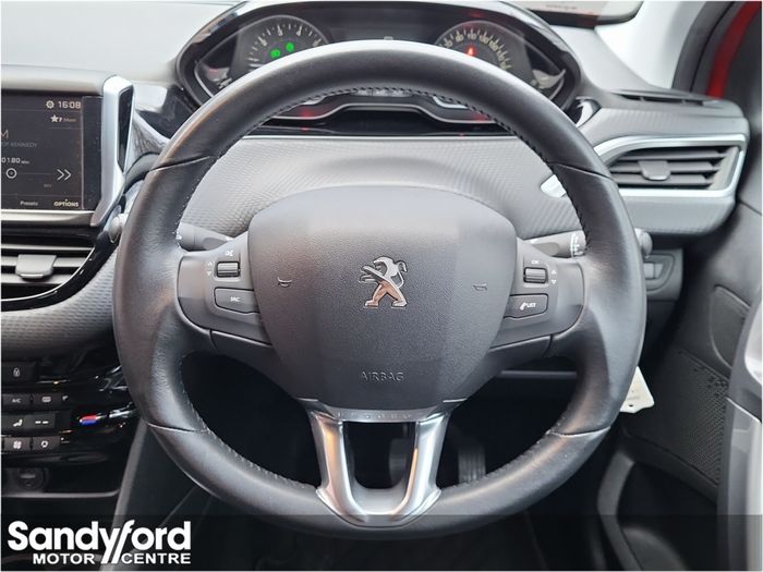 Peugeot 2008 2018