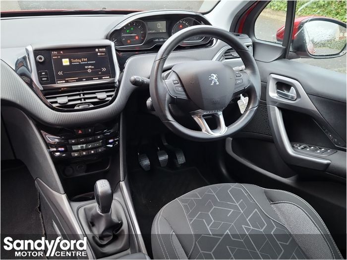 Peugeot 2008 2018