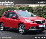 Peugeot 2008 2018
