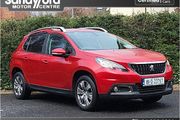 Peugeot 2008 2018
