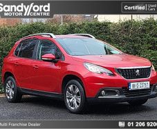 Peugeot 2008 2018