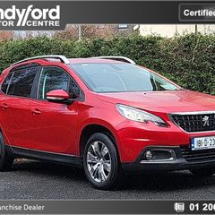 Peugeot 2008 2018