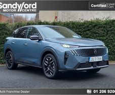 Peugeot 3008 2025