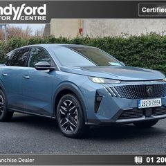 Peugeot 3008 2025
